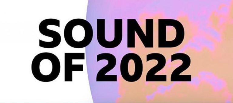 Sound of 2022 graphic