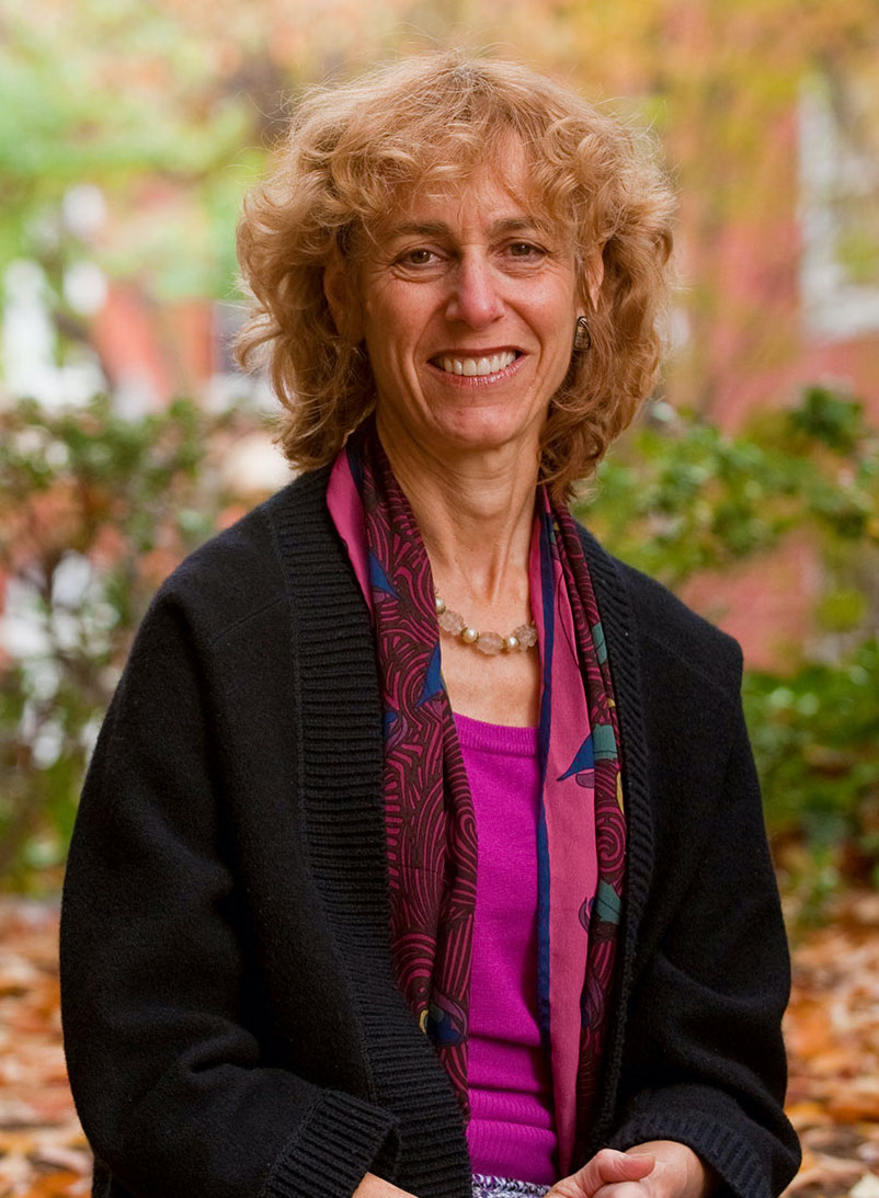 Dr. Nancy Sherman, philosopher specializing in ethics and moral psychology, discussing the ethics of torture.