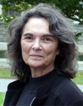 Portrait of Susan Sontag, author and intellectual