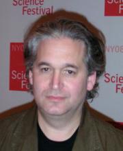 Headshot of David Eagleman, neuroscientist