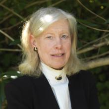 Portrait of a woman leader
